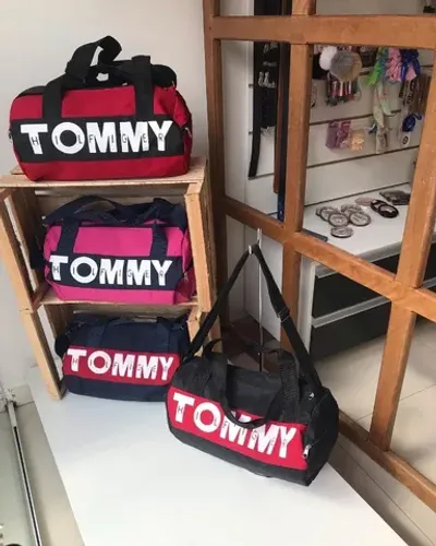 Bolsas Tommy | Academia | Viagem | Confortável | Resistente
