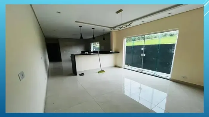 Casa em condomínio com 2 dormitórios, 1 suite - Cond. Terra Nobre - Cotia
