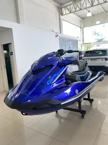 JET SKI YAMAHA GP 1800R SVHO 2024 COM SOM, Zero, Troco/Parcelo 36x