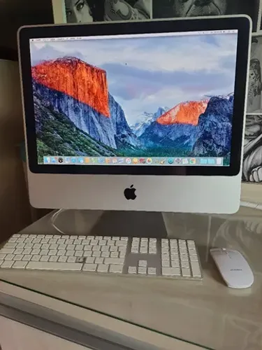 Imac 20" SSD 250GB