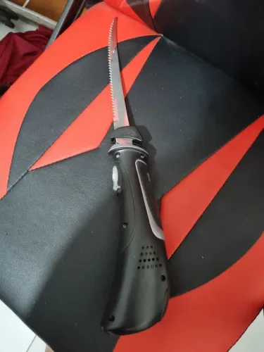 Faca Elétrica Rapala