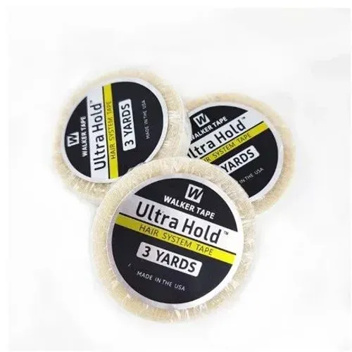 Fita Dupla face para Lace Front Wig Ultra Hold