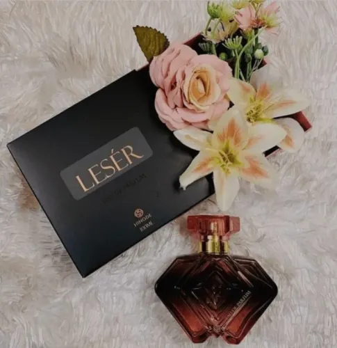 PERFUME FEMININO LESÉR HINODE 