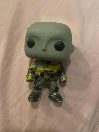 Funko Pop Aech - Jogador N°1 