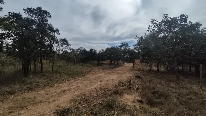 Vereda Grande/Três Marias - Chácara 1000m²