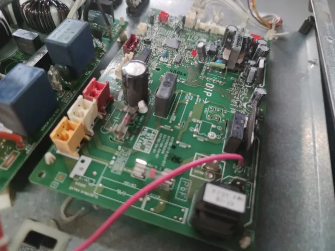 Placa de controle Fujitsu 36.000 BTUs inverter 