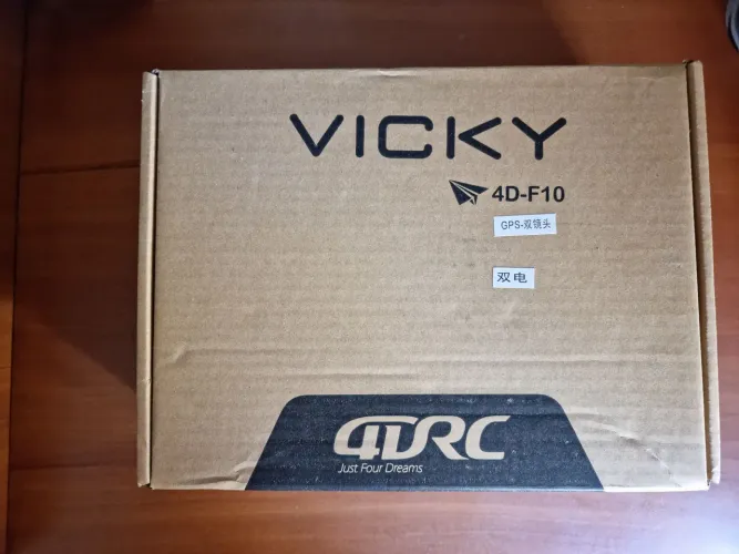 Drone F10 4K