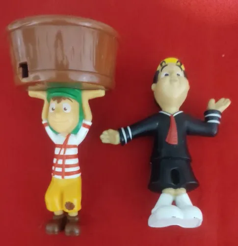 Bonecos do Chaves - Coleção 