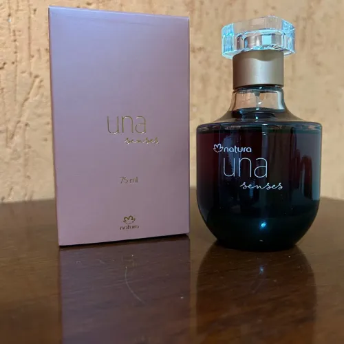 Perfume Natura Una Senses 75ml
