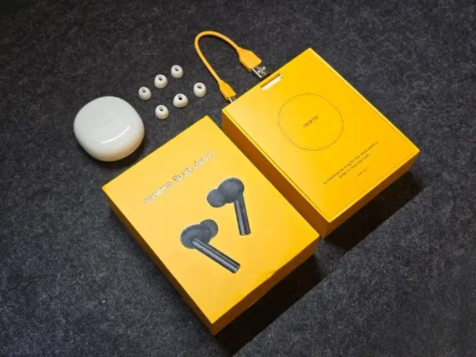 Realme Buds Air Pro :: fone ouvido bluetooth ANC TWS wireless sem fio earbuds