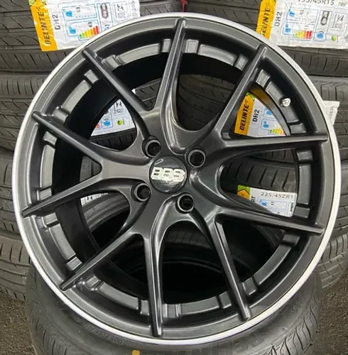 Rodas BBS ci-r aro 17 4x100