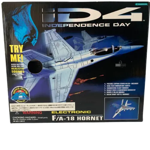 ID4 Independence Day Electronic F/A-18 Hornet
