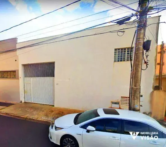 Galpão à venda, Cidade Jardim - Uberaba/MG