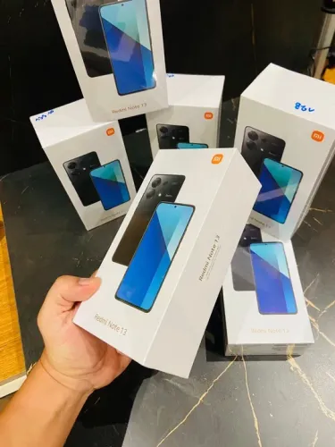 REDMI NOTE 13 NOVO EM OFERTA - PARCELO EM ATÉ 18X