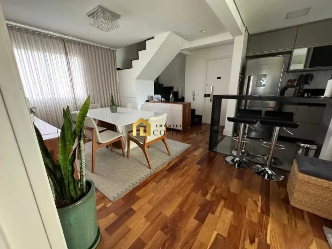Ed. Reggina - Apartamento Cobertura Duplex no Parque Campolim em Sorocaba/SP