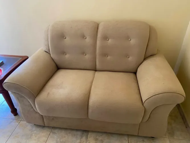 SOFÁ 2 e 3 LUGARES 