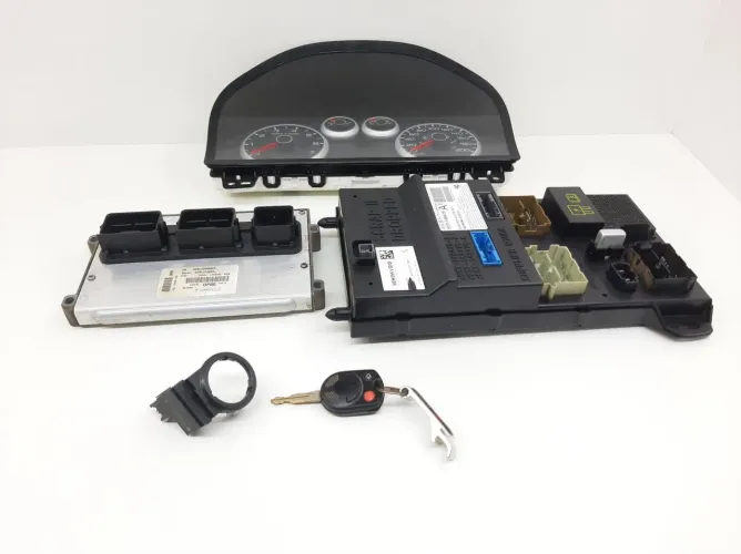 Kit injeção Ford Fusion 2.3 2008
