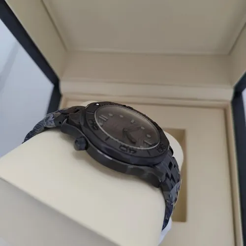 Relógio Omega Seamaster All Black