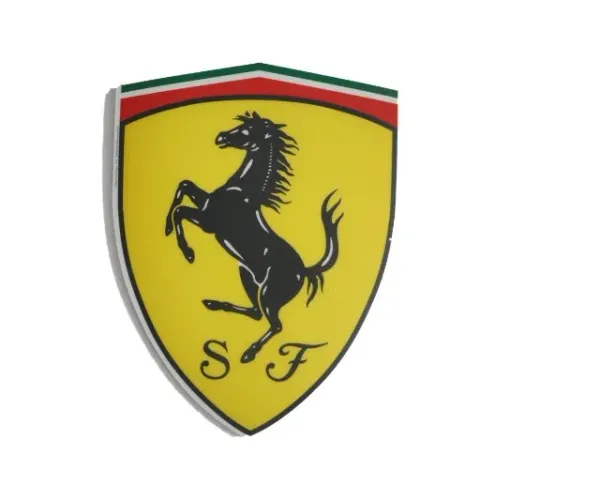 Scuderia Ferrari Mouse Pad Original da loja Maranello Itália