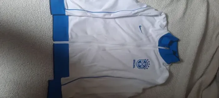 Agasalho NIKE Seleção brasileira