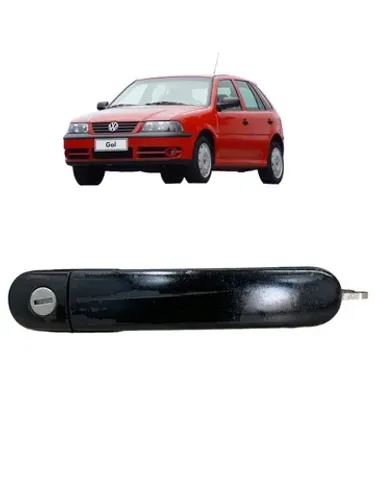 Maçaneta Externa Dianteira Esquerda Gol G3 1999 À 2005 