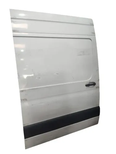Porta Lateral Mercedes Sprinter 416 2021 Furgão Teto Alto