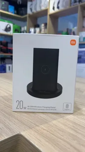 Carregador Wireless Xiaomi MI Charging WPC02ZM - Loja Fisica