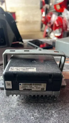 modulo CENTRAL DE CONTROLE DA DIREÇÃO ELÉTRICA 39980TM6M21 HONDA CITY FIT 1.5  original 