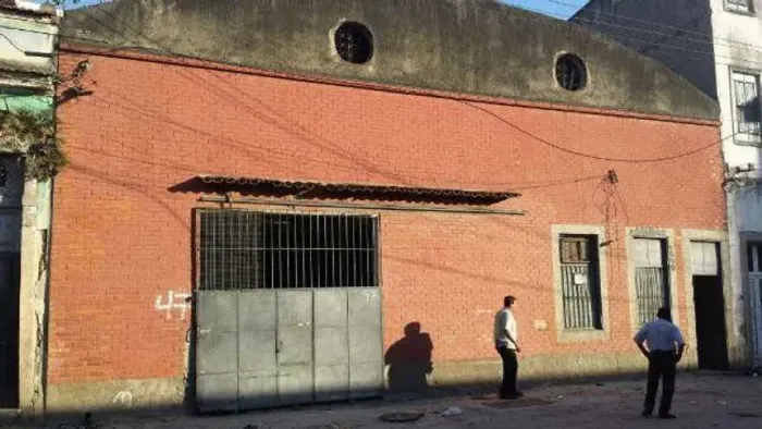 Vendo galpao no Centro