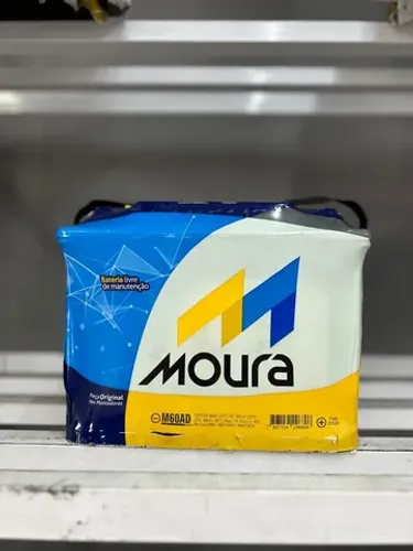 Moura 60 amperes
