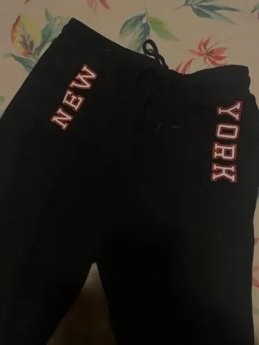 Calça de moletom
