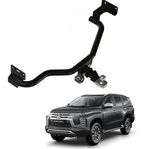 Engate De Reboque Ged Removível Pajero Sport 2021 2022 2023