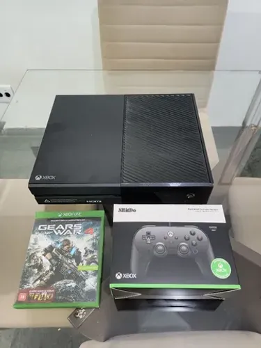 Xbox One Semi novo com 3 meses de garantia