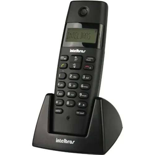 Telefone sem fio intelbras