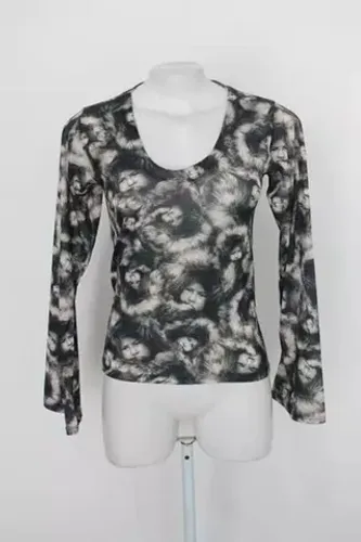 Blusa feminina estampado