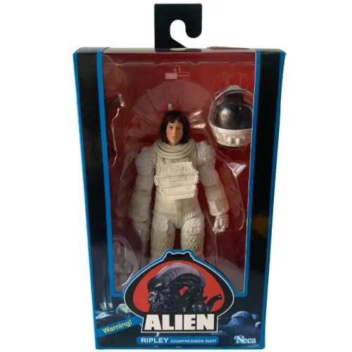 Ellen Ripley Compression Suit - Alien NECA