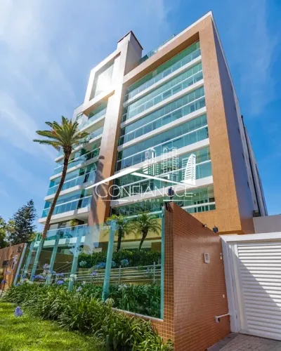 Cobertura com 3 quartos à venda - Cabral, Curitiba, PR | Confiancce Imóveis