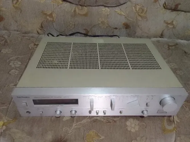 Amplificador technics SU-V5