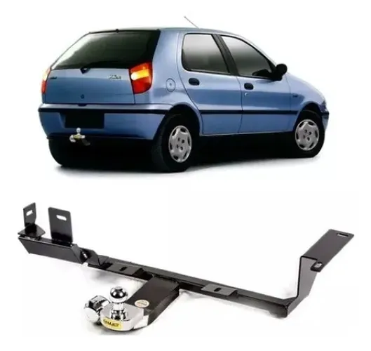 Engate Palio Antigo 1996 a 2003 - 500 Kg