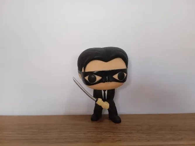 Funko pop Kill bill e star wars