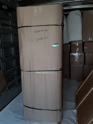 Aguia de Prata Transporte e Mudanças