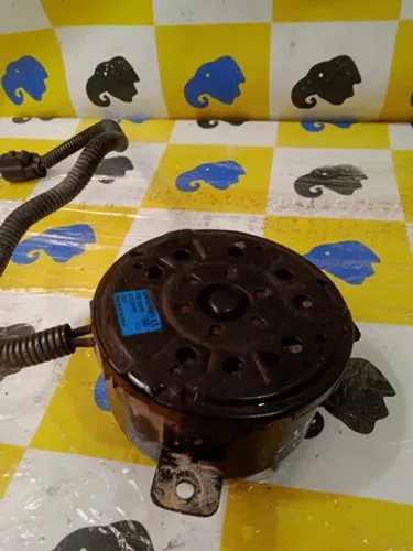 Motor Da Ventoinha Ecosport 2.0 2013 14 15