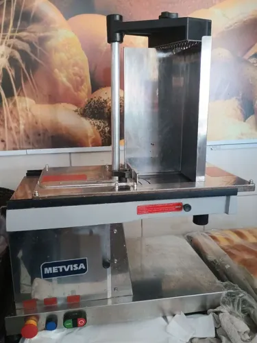 Vendo cortador de frios automático metvisa