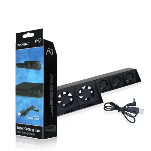 Cooler de Resfriamento para PS4 FAT