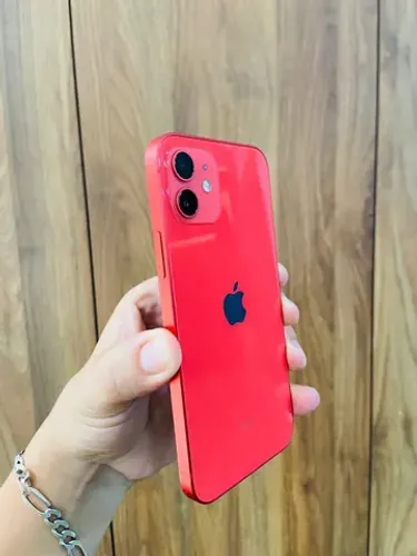iPhone 12 red 128gb - parcelo em até 18x 