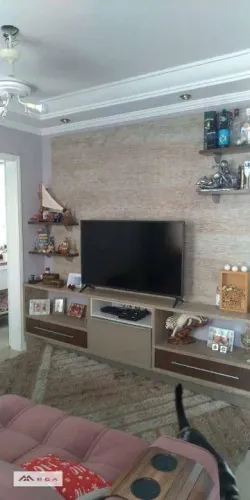 Apartamento à venda, 70 m² - Jardim Santa Rosa - Valinhos/SP