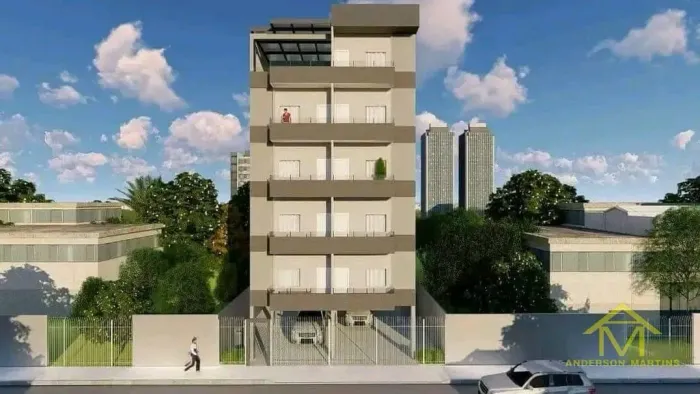 Apartamento em Jockey de Itaparica - Vila Velha