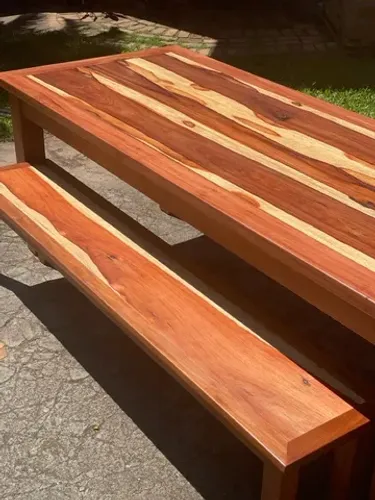 Mesa demolição jacarandá 