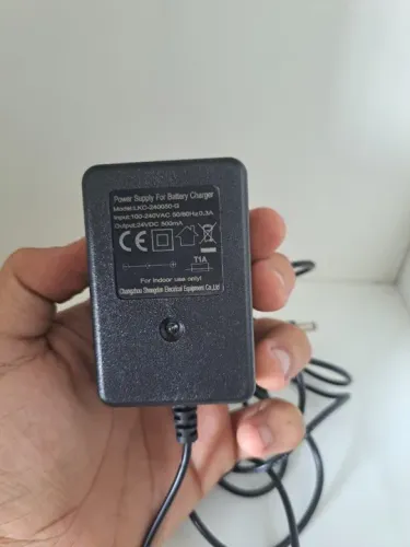 Fonte carregador Original 24v