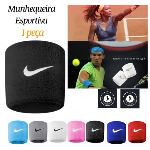 Munhequeira Esportiva beach tênis